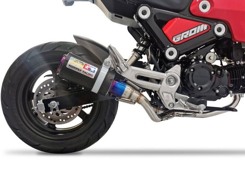 Dual low out exhaust - low,