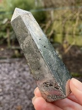 Iron Pyrite Wand Point Tower