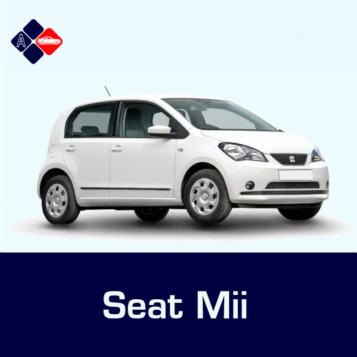Seat mii new - mii, 5d