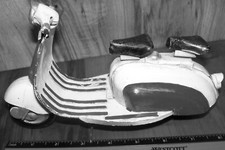VINTAGE VESPA SCOOTER TOY