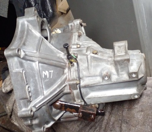 Reconditioned pg1 gearbox - reconditioned,
