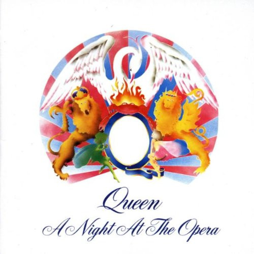 Queen night at the - night, opera