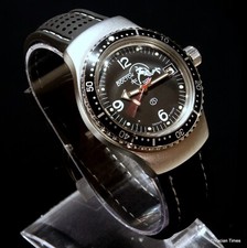 Vostok amphibia scuba dude - vostok,