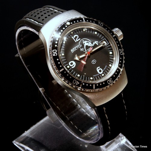 Vostok amphibia scuba - amphibia, dude'