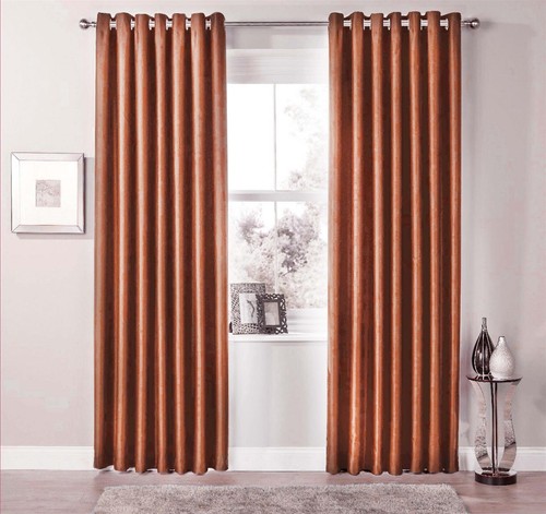 Blackout eyelet curtains - blackout,