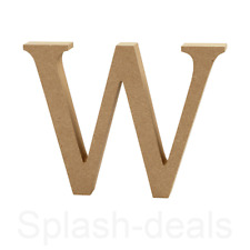 15mm-20mm Thick Wooden Letters