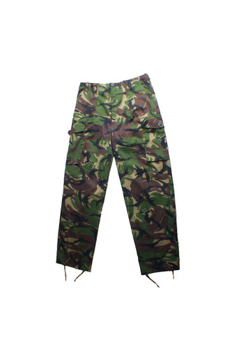 British army cs95 dpm trousers - army,