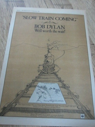 Bob dylan slow - bob, train