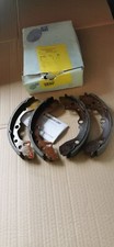 Rear Brake Shoe Set Fits Mazda
