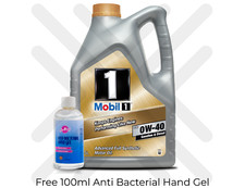 Mobil 1 FS 0W-40 Fully