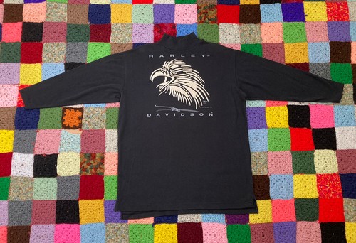 Vintage harley davidson shirt - davidson,