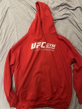 UFC Gym Hoodie Men's XXL