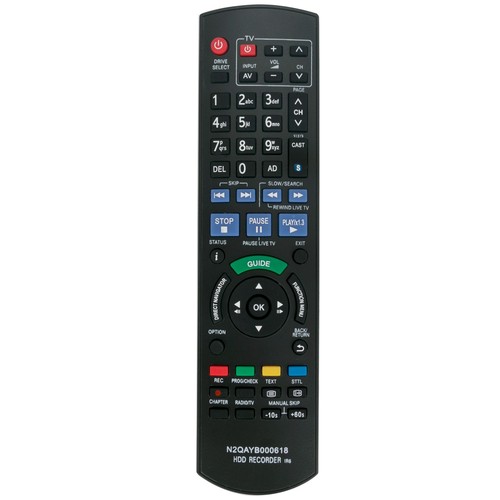 Remote control n2qayb000618 - remote,