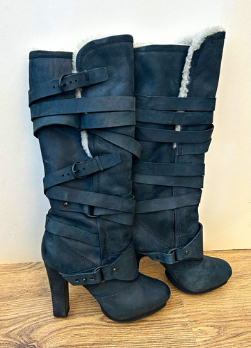 Allsaints antigone grey - allsaints,