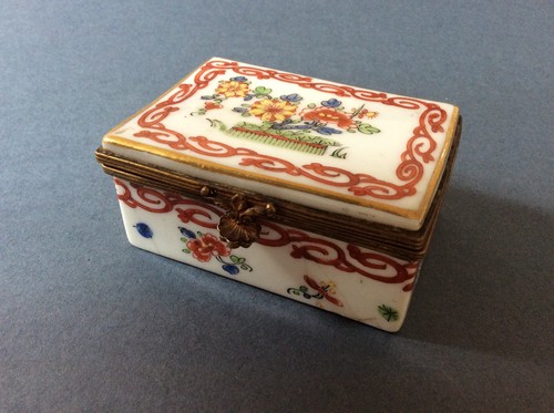 Chantilly french 18th c - french,