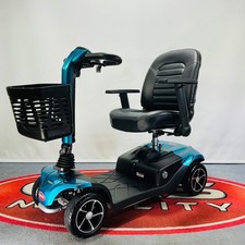 2024 Ex-Demo Abilize Aethos SLE Lightweight Portable Boot Mobility Scooter Buggy
