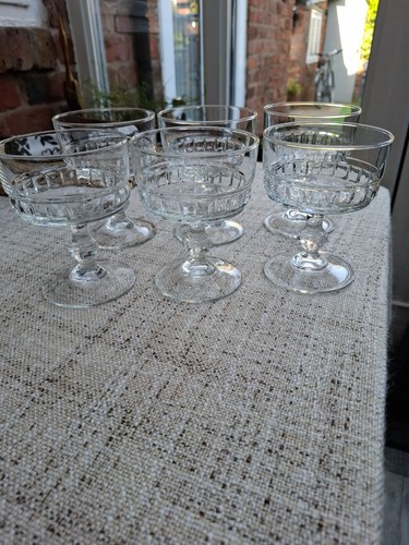 Set vintage retro - set, 6