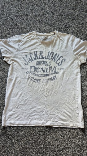 Jack jones originals white - jones,