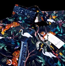 Robert Graham Floral Wild