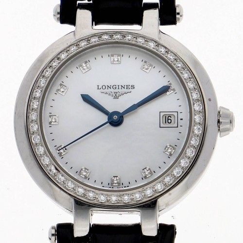 Longines prima luna diamond - longines,