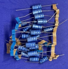 15uF 63V Philips Vintage