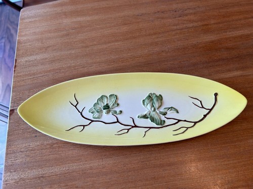 Vintage carlton ware green - carlton,