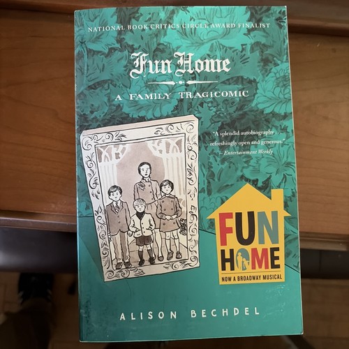 Fun home family - home:, a