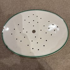 Antique Meat Drainer