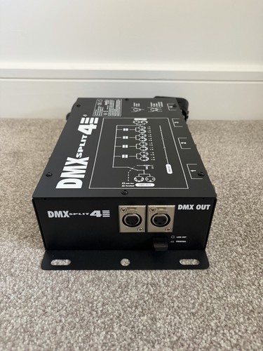 Dmx way spilter - dmx,