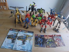 Lego Bionicle Hero Factory