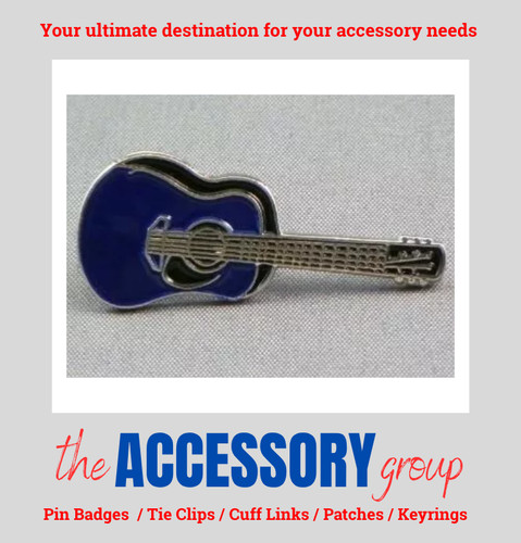 New classic guitar wood - , blue