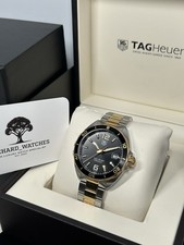 2018 Tag Heuer Bi-Metal