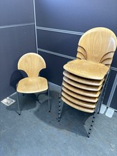 Stacking chairs, Office