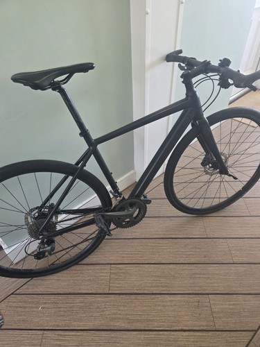 Scott metrix hybrid fitness - scott, 20