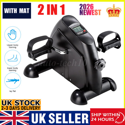 Portable mini cycle - portable, foot