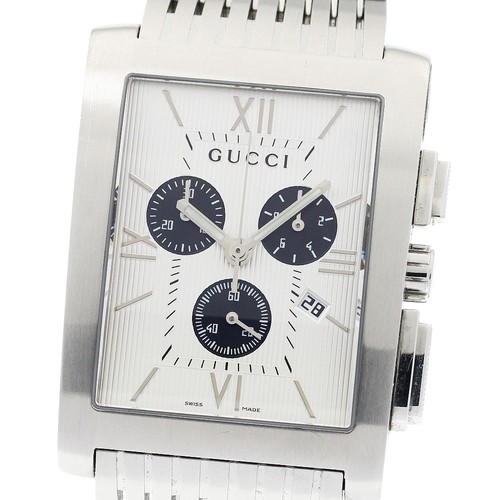 Gucci chrono 8600m - gucci, ya086319