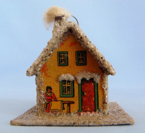 Antique german christmas - german,