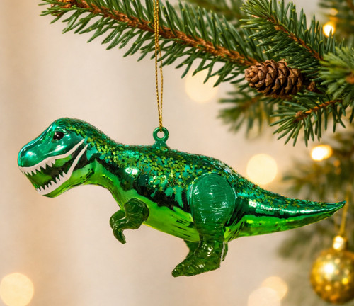 Sass belle green dinosaur - belle,