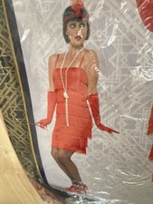 BNIB Smiffys Funtime Flapper