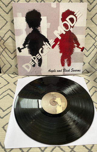 Depeche mode angels and - mode,