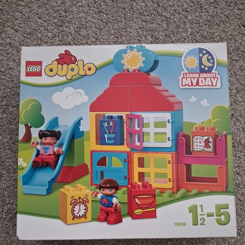 Lego duplo 10616 day - duplo, night
