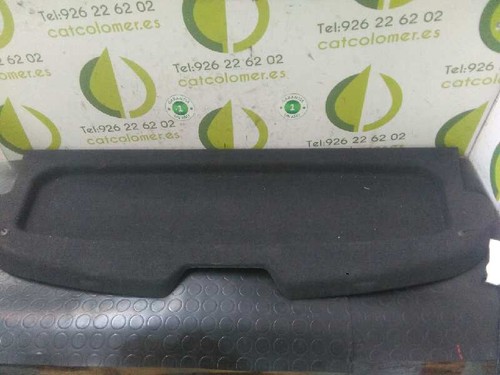 Parcel shelf for - parcel,