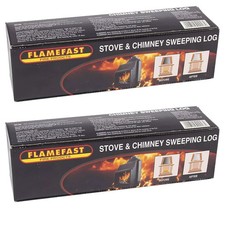 Chimney Cleaning Log Fireplace