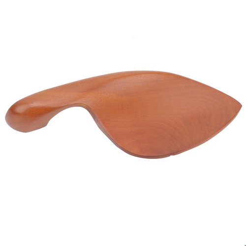 Violin parts with - parts, chin