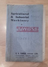 Twose Agricultural &Industrial