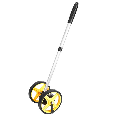 Double wheel measuring - wheel,