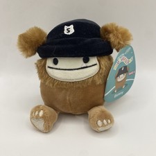 Squishmallows Benny Bigfoot