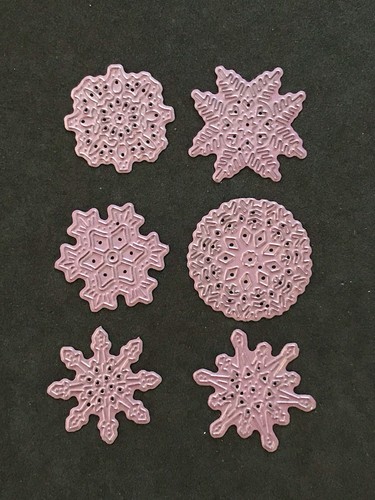 Christmas snowflowers - christmas,