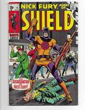 Nick fury agent shield 15 - fury,,