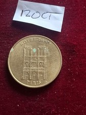 Notre-Dame De Paris Monnaie De